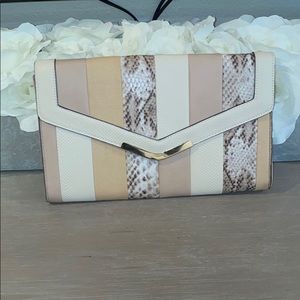 Aldo clutch/crossbody bag
